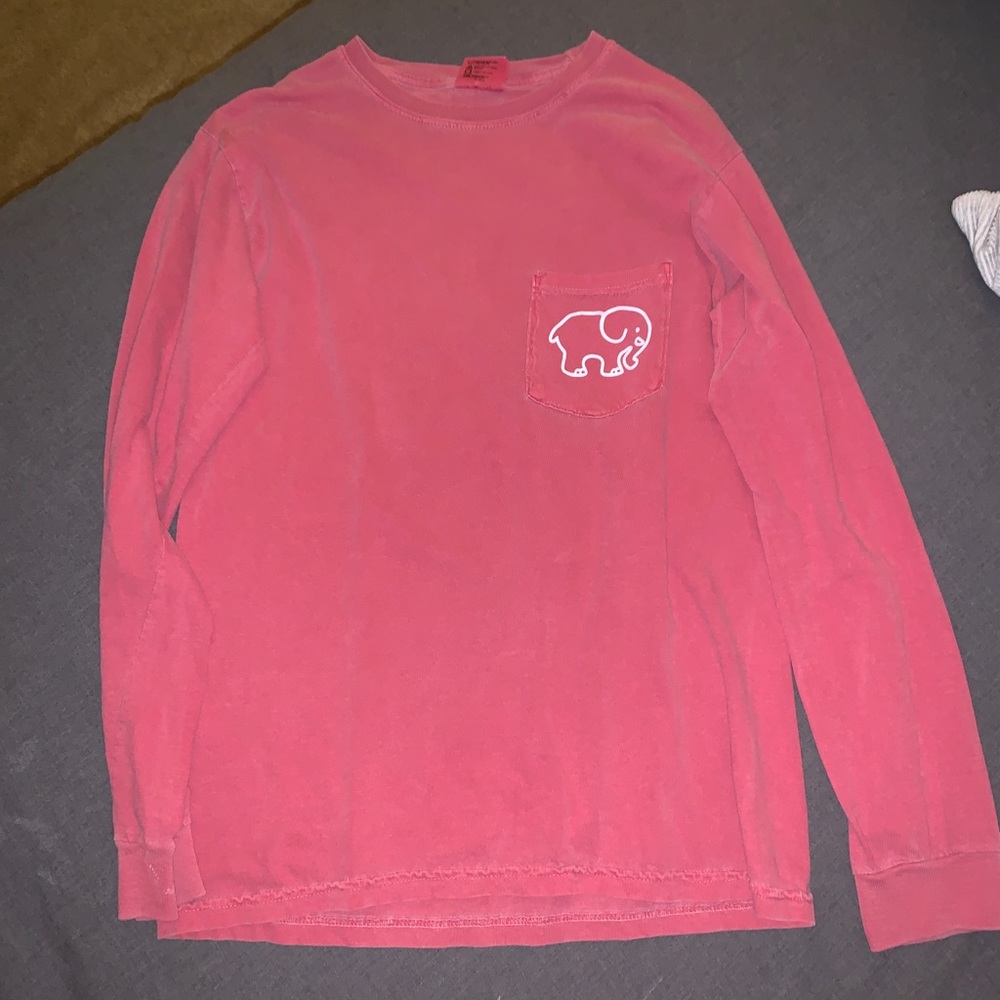 Super Soft Ivory Ella Long Sleeve
